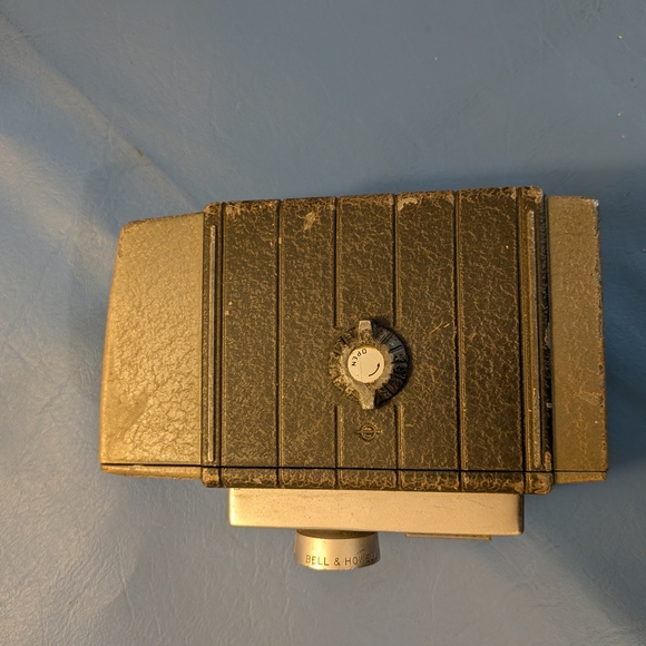 Vintage Late 50's Bell And Howell Video Camera - Picture 4 of 10